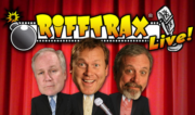 My Funny Movie-Going Friends & Their Rifftrax Live Obsession