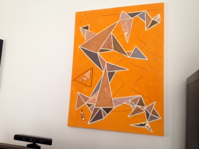 Functional Antenna Art