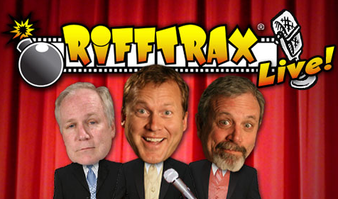 Rifftrax Live