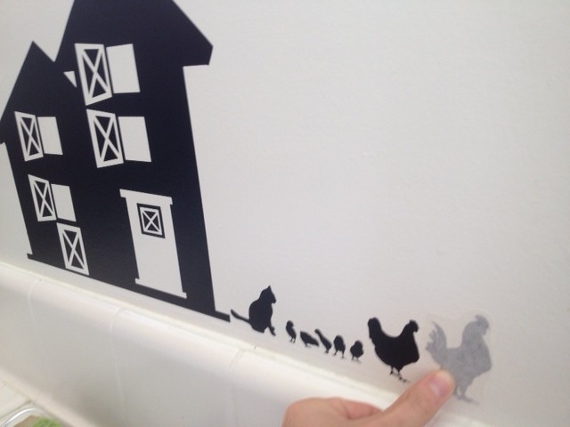 Vinyl Sticker Art Update